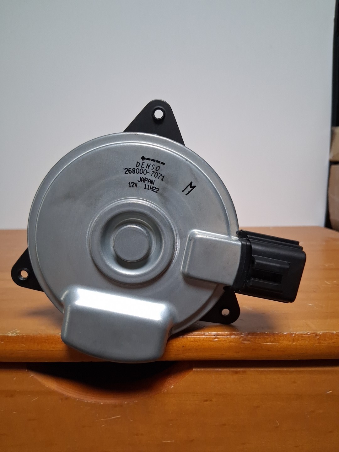 NEW ACDelco Engine Cooling Fan Motor 15-81722 Chevy Camaro 12-15 SS 14-17 NEW ACDelco Engine Cooling Fan Motor 15-81722 Chevy Camaro 12-15 SS 14-17