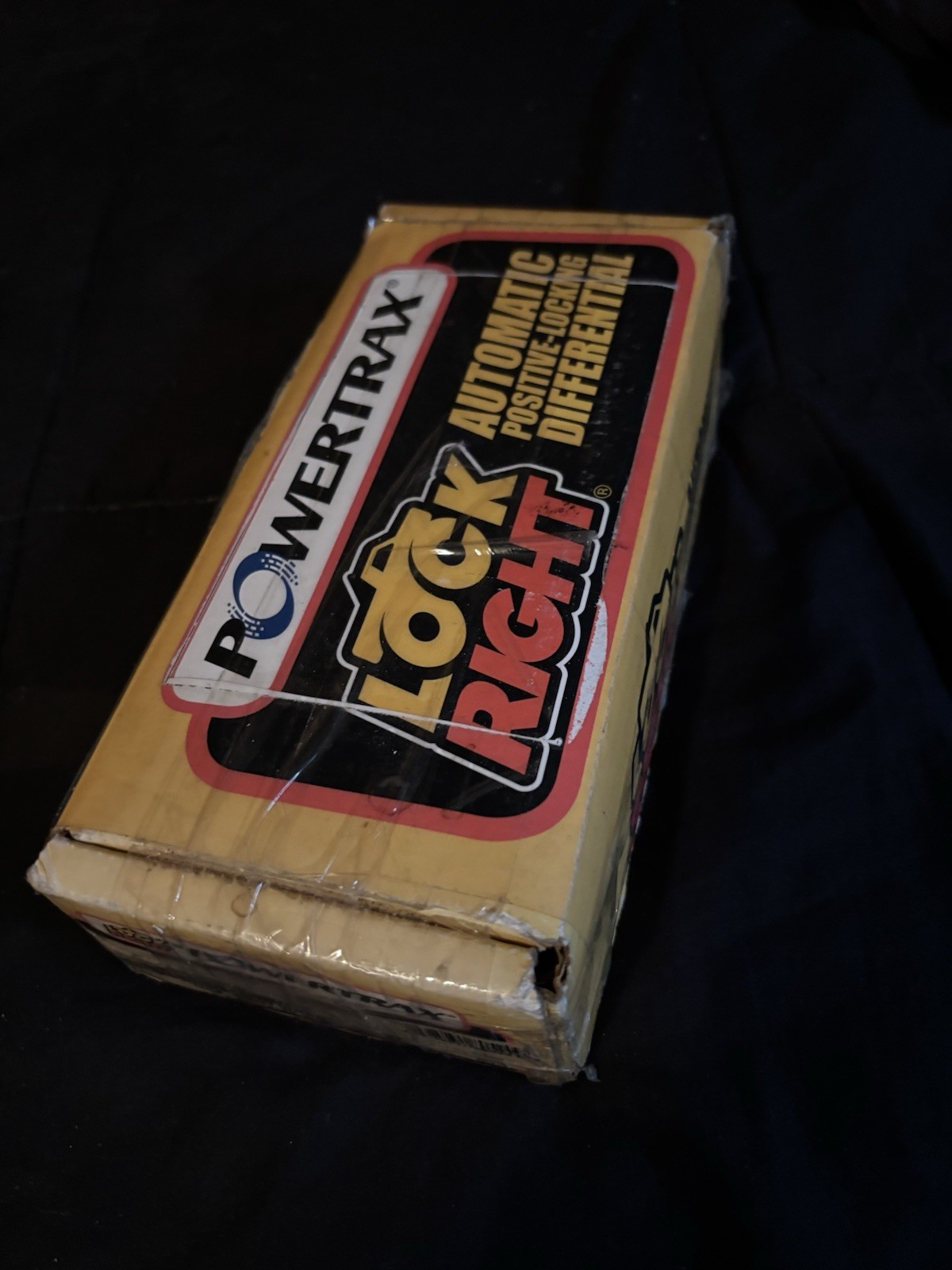 Powertrax 2311-LR Lock Right Automatic Positive-Locking Differential