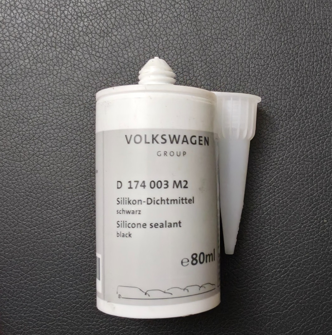 D174003M2 Audi Volkswagen OEM SEALANT OIL PAN TIMING COVER 80ML NEW