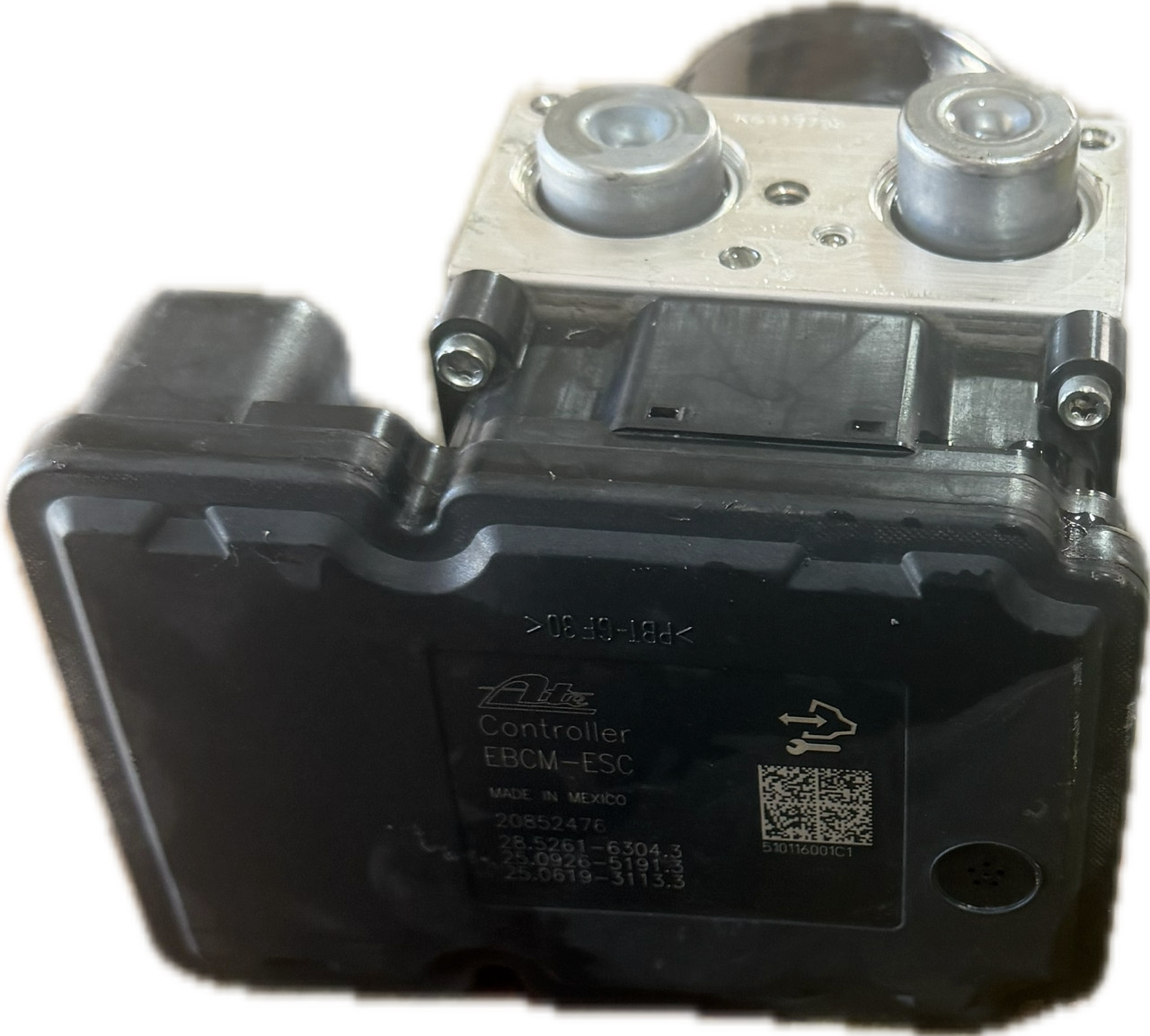 🚚 2010-12 Chevy Colorado GMC Canyon ABS Anti-Lock Brake Pump 13580746 OEM TESTE