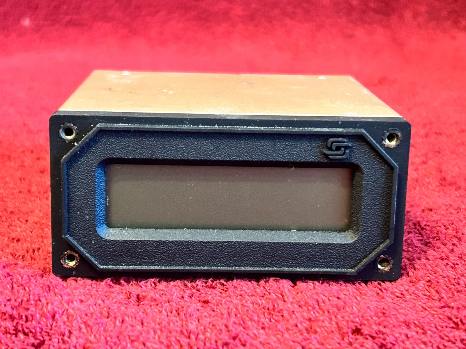 S-TEC SYST 55X REMOTE ANNUNCIATOR P/N 01188-2PX WITH CONNECTOR S-TEC SYST 55X REMOTE ANNUNCIATOR P/N 01188-2PX WITH CONNECTOR