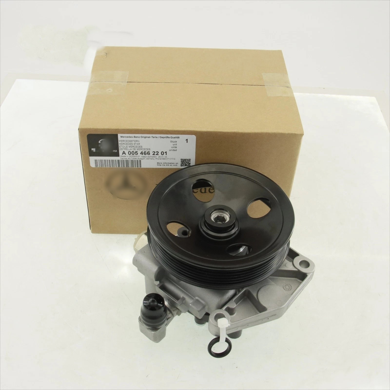 Power Steering Pump For W164 ML350 ML550 GL550 A0054662201