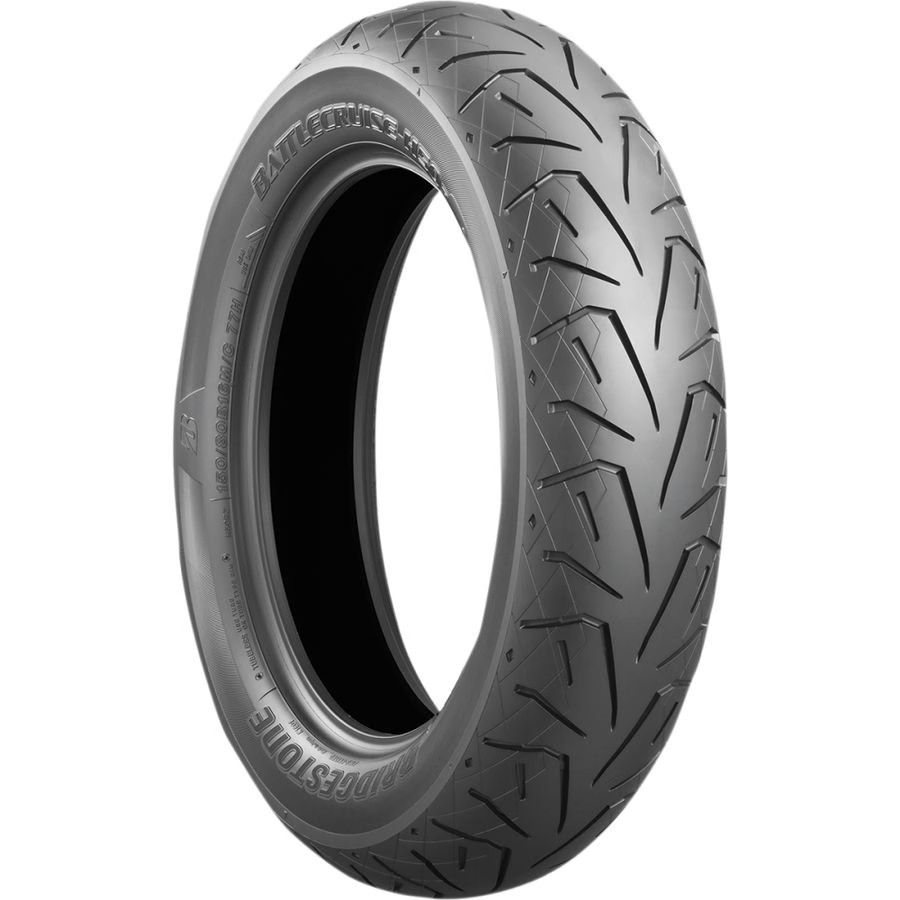 Bridgestone Battlecruise H50 Rear Tire - 140/75R-15 11497