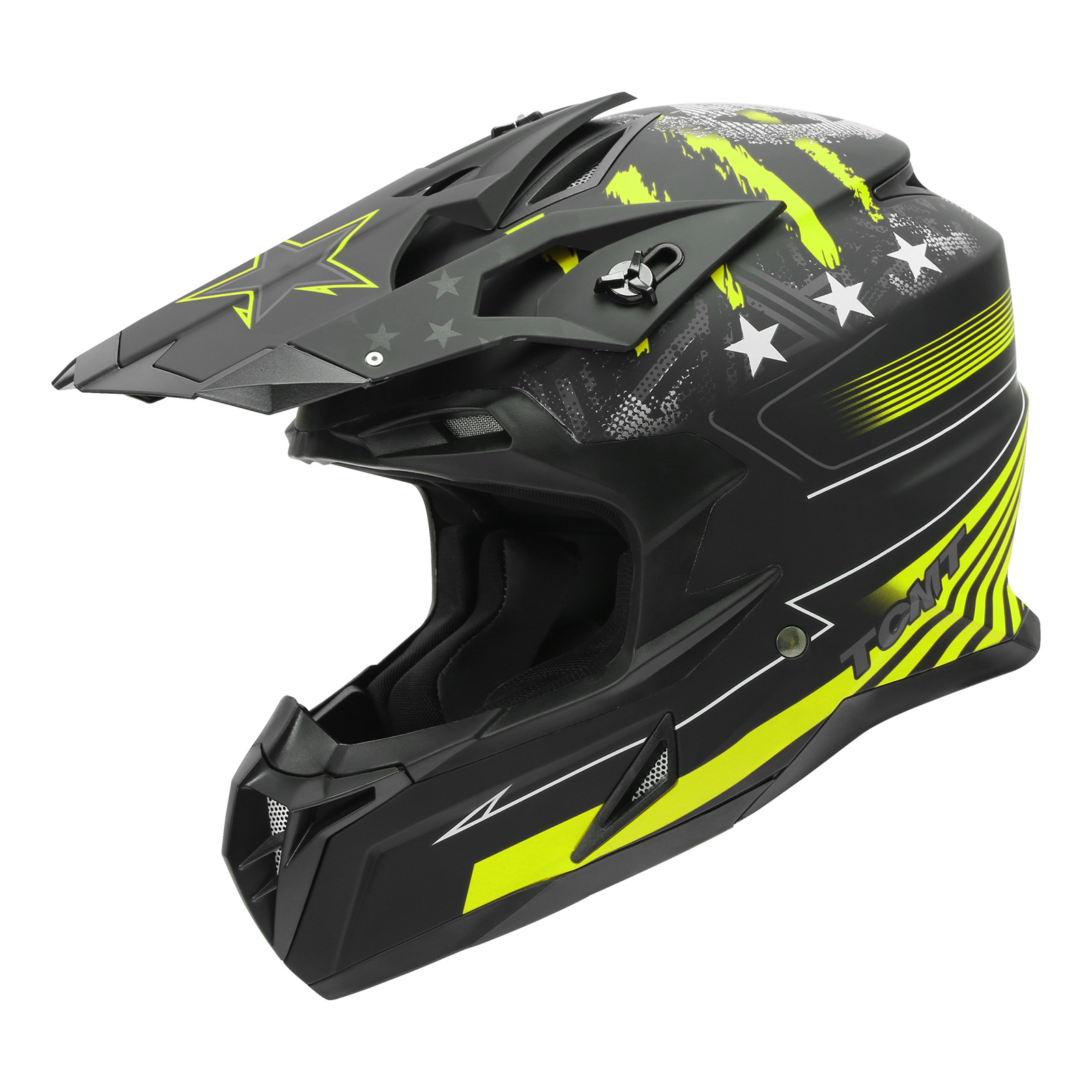 DOT Adult Full Face Helmet Off Road Dirt Bike UTV Racing Motocross M/L/XL/XXL US