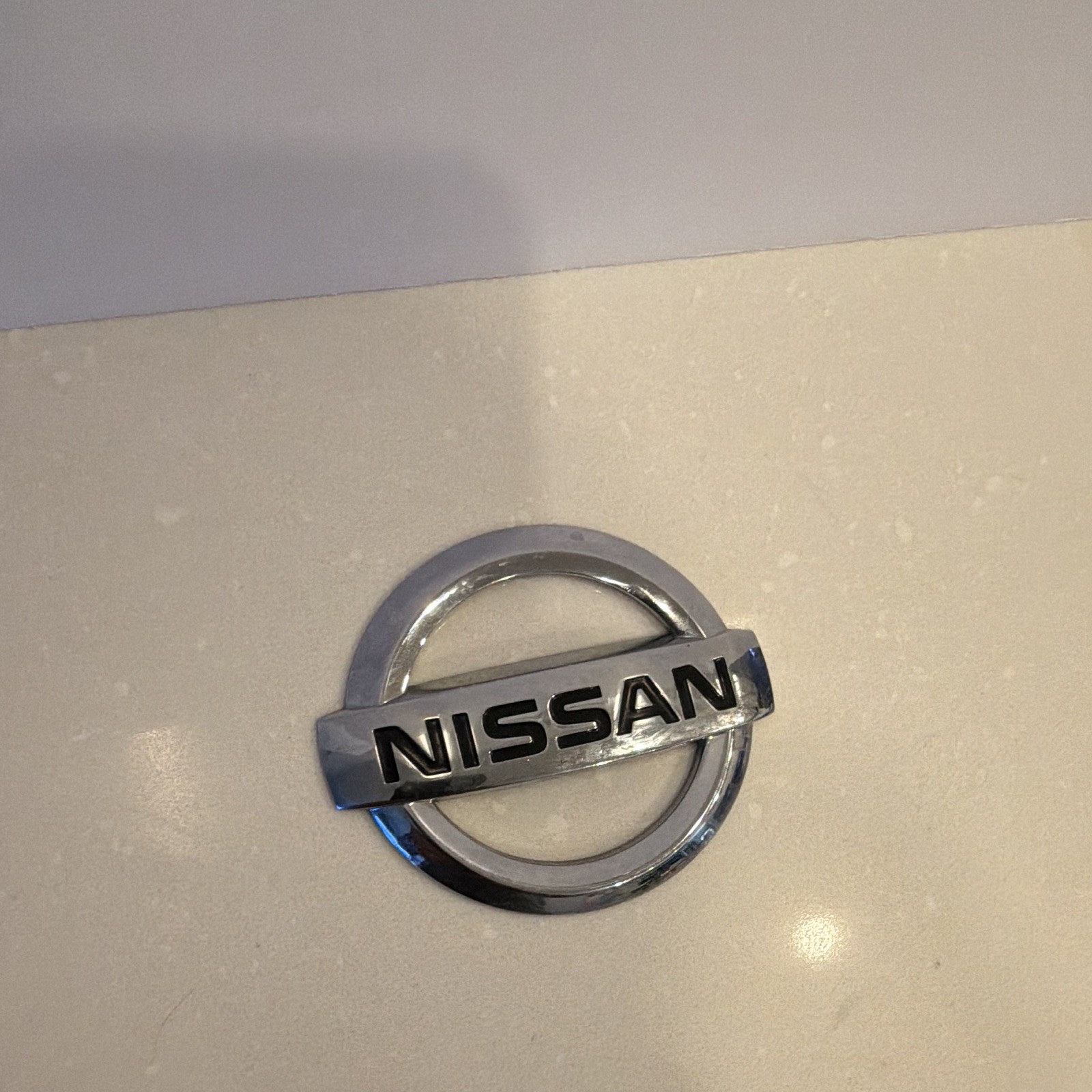 2020 Nissan Altima S Trunk Emblem Badge Logo Emblem OEM 2020 Nissan Altima S Trunk Emblem Badge Logo Emblem OEM