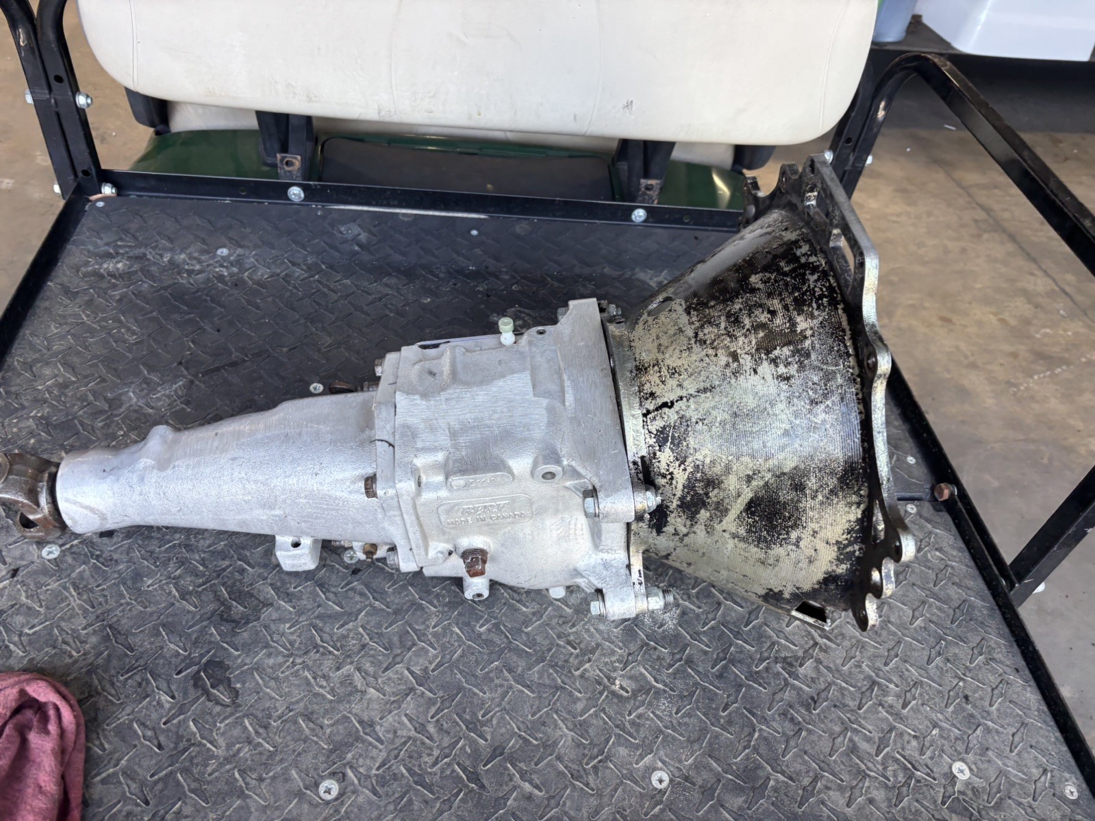 Bert Transmission Dirt Modified IMCA UMP WISSOTA W/ Quick time Bellhousing Bert Transmission Dirt Modified IMCA UMP WISSOTA W/ Quick time Bellhousing