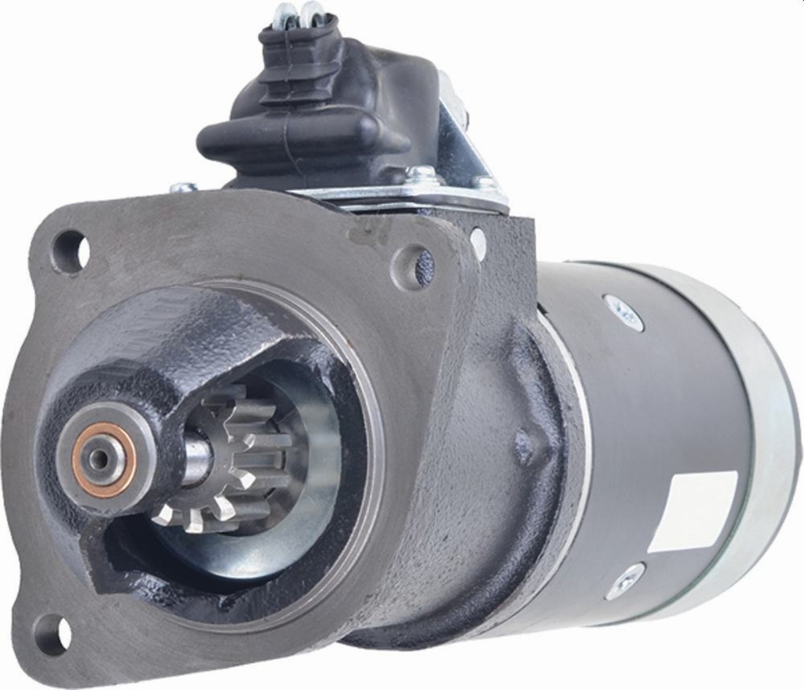 Starter For Fordson Major 1952-1958 Diesel 12V 11T CW; 410-30031 Starter For Fordson Major 1952-1958 Diesel 12V 11T CW; 410-30031
