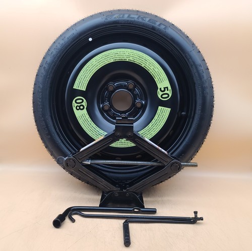  SPARE TIRE W/JACK KIT 17\