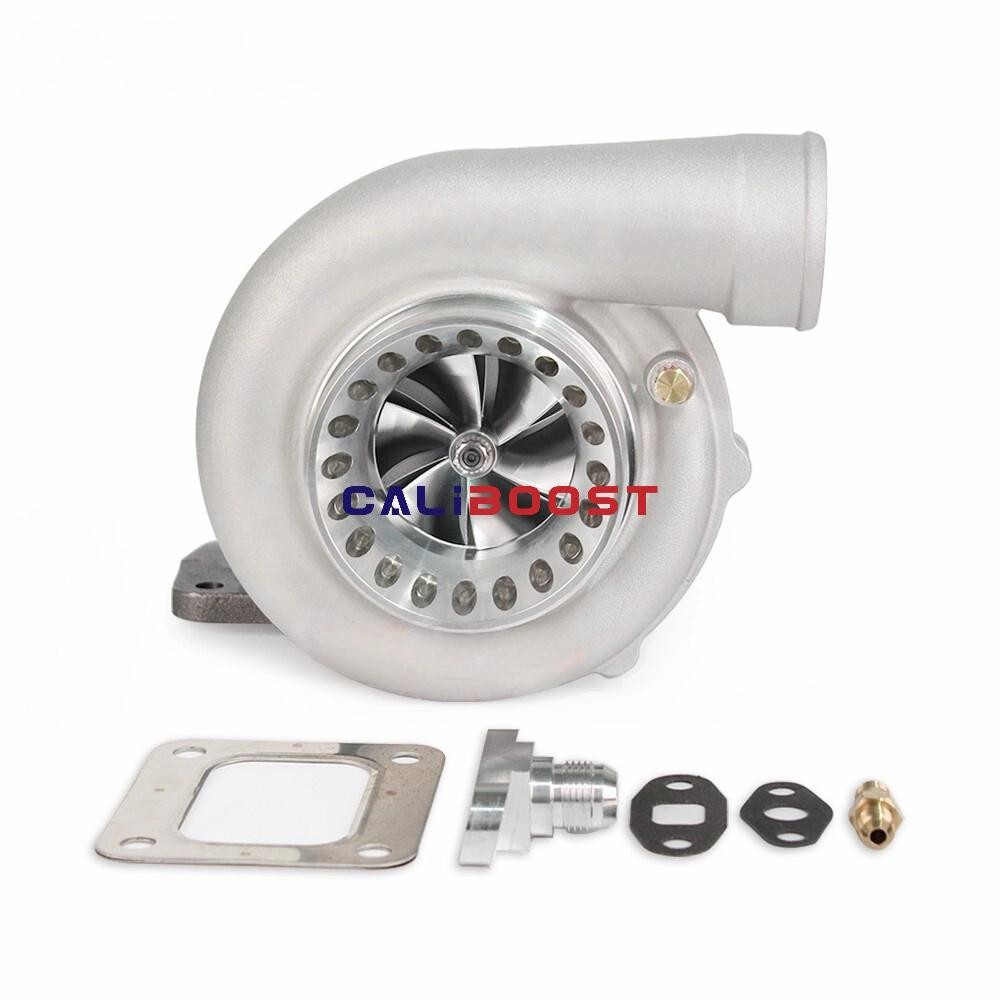 6766 Performance Turbo | Dual Ball Bearing | A/R.96 T4 Inlet Vband Outlet