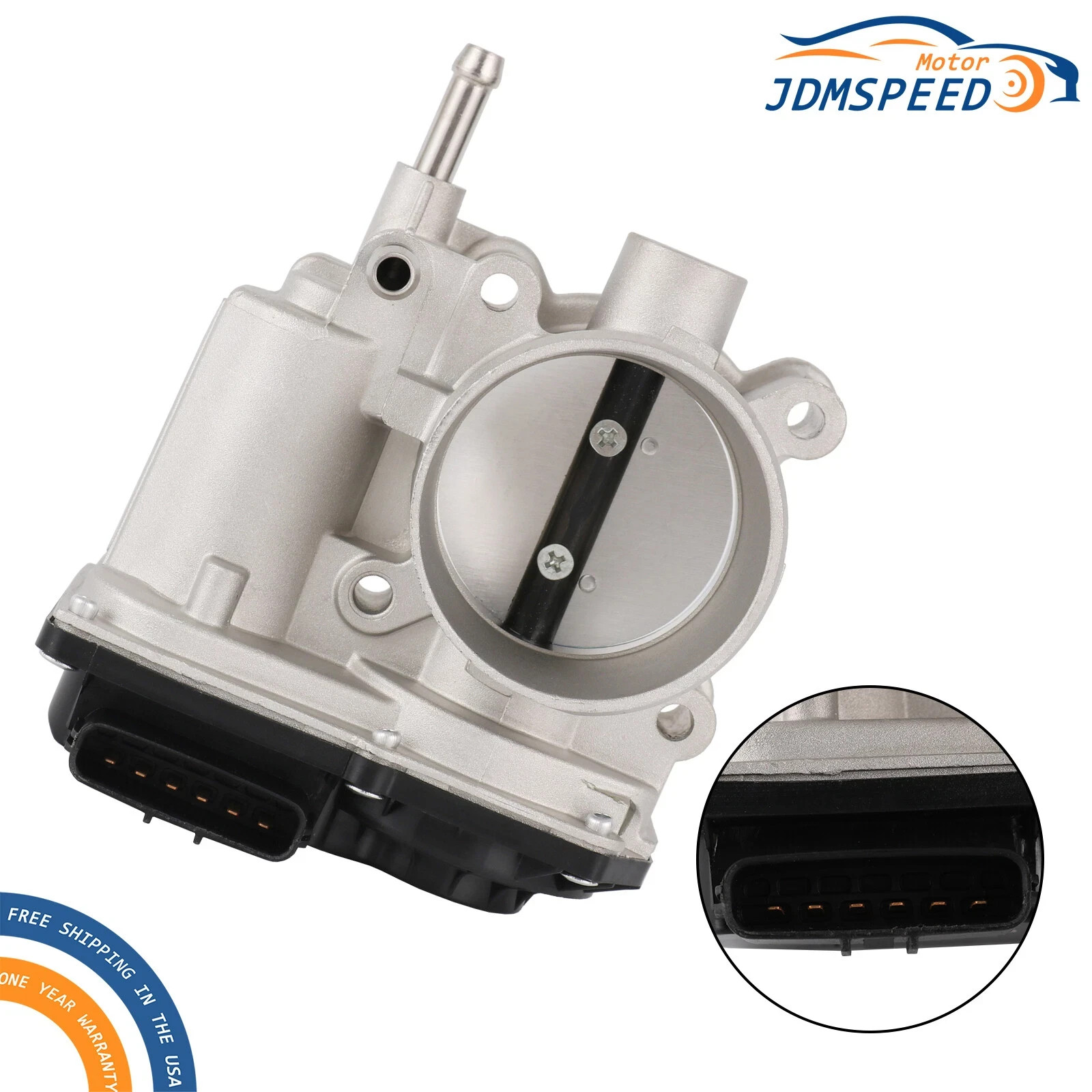NEW Throttle Body fit for Toyota Carolla Matrix 1.8L 22030-0T040 22030-37010