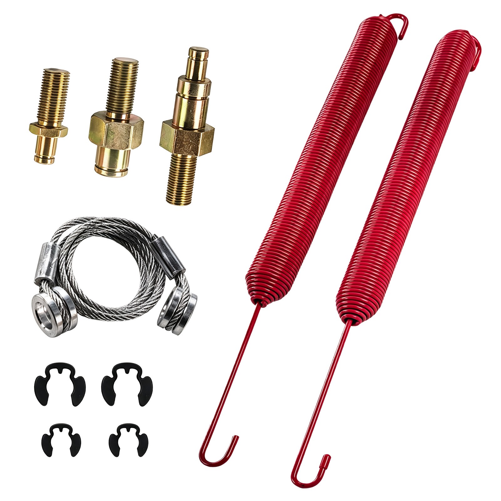 2Pcs Hood Spring Kit Fit for Peterbilt 388/389 Series Trucks 2008-2023 2Pcs Hood Spring Kit Fit for Peterbilt 388/389 Series Trucks 2008-2023
