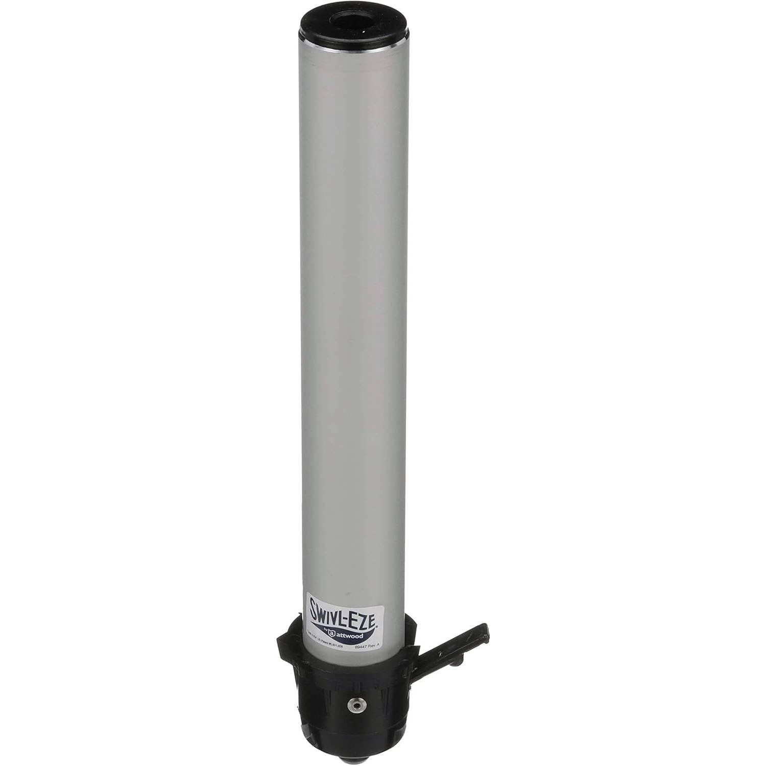 Attwood SP-28913 Aluminum Swivel-Eze Wedge Extension Post 2 Attwood SP-28913 Aluminum Swivel-Eze Wedge Extension Post 2