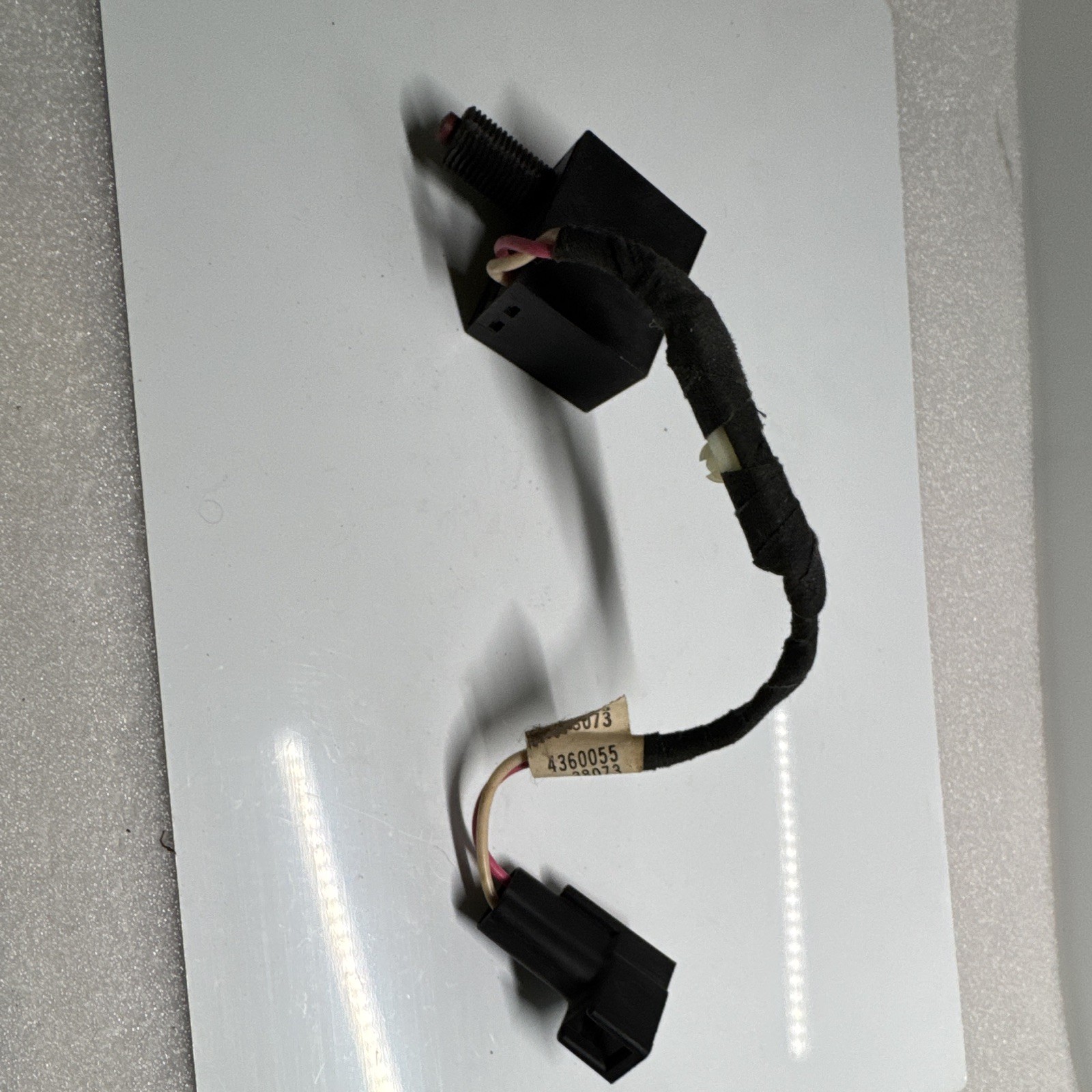 Oem Nos Mopar Stop-light /brake Switch Oem Nos Mopar Stop-light /brake Switch