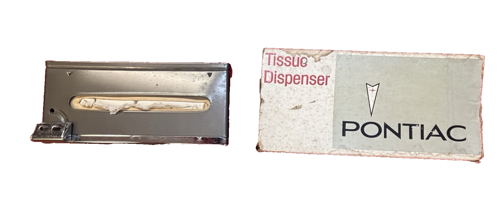 NOS 1962-1967 Pontiac Tissue Dispenser 