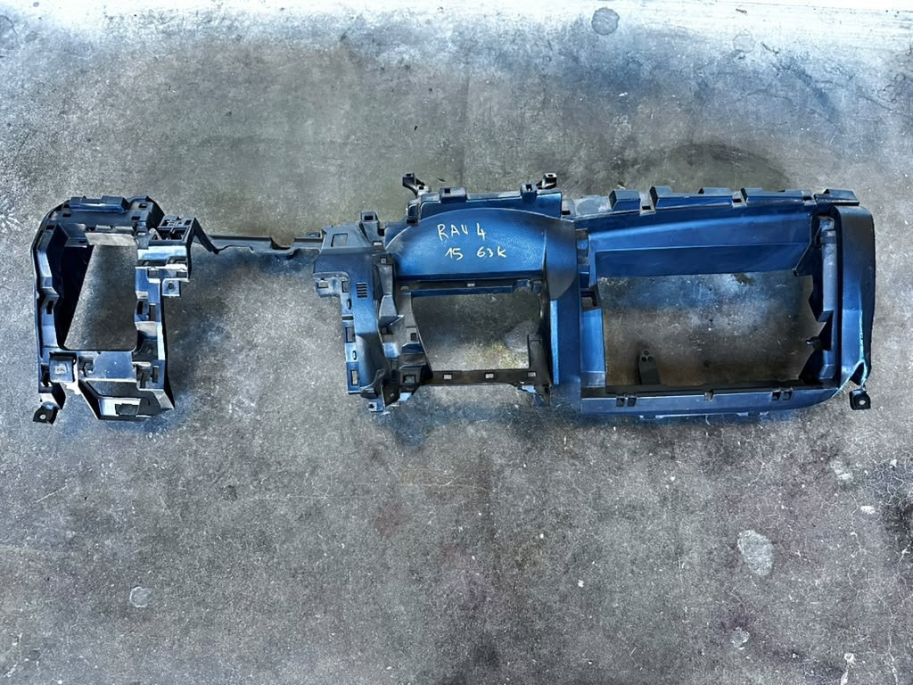 2013-2015 Toyota RAV4 Dashboard Dash Panel ONLY OEM 2013-2015 Toyota RAV4 Dashboard Dash Panel ONLY OEM