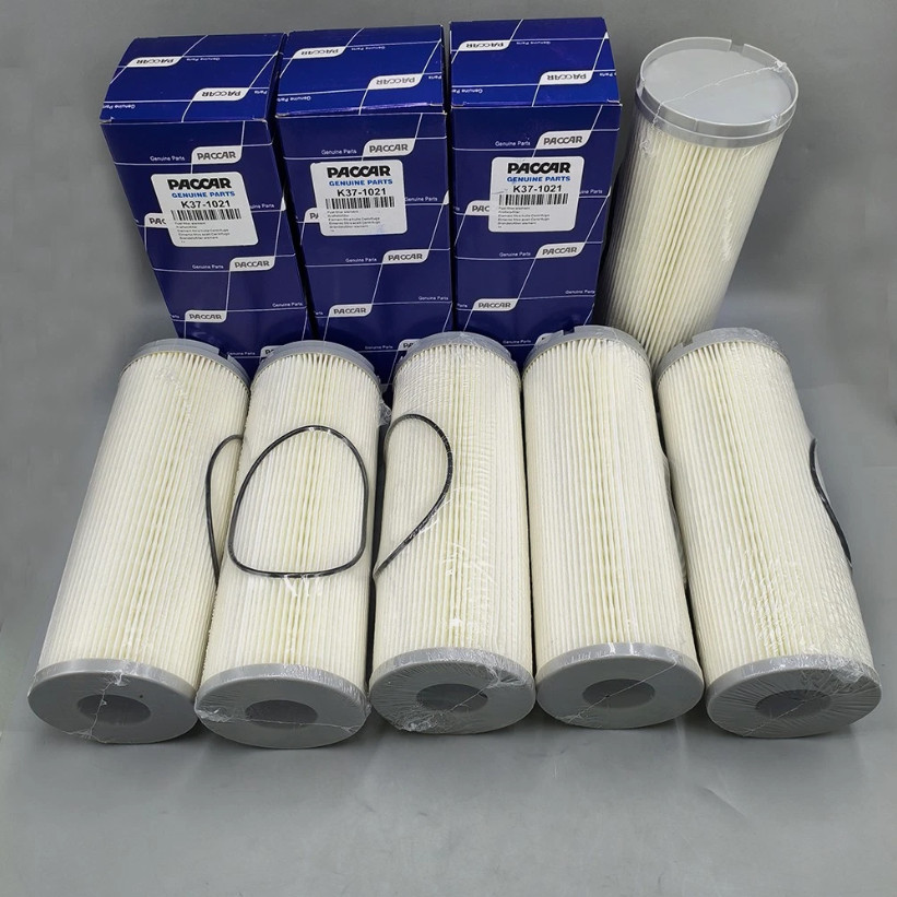 6PCS NEW FUEL FILTER ELEMENT K37-1021 For Peterbilt Kenworth 6PCS NEW FUEL FILTER ELEMENT K37-1021 For Peterbilt Kenworth