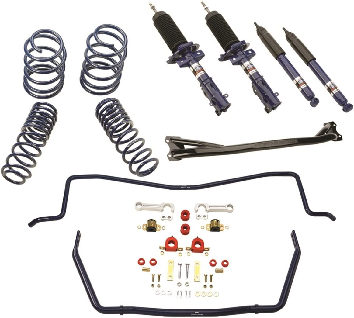 05-14 Ford Mustang GT 07-14 Shelby GT500 Ford Racing SVT Handling Package NOS