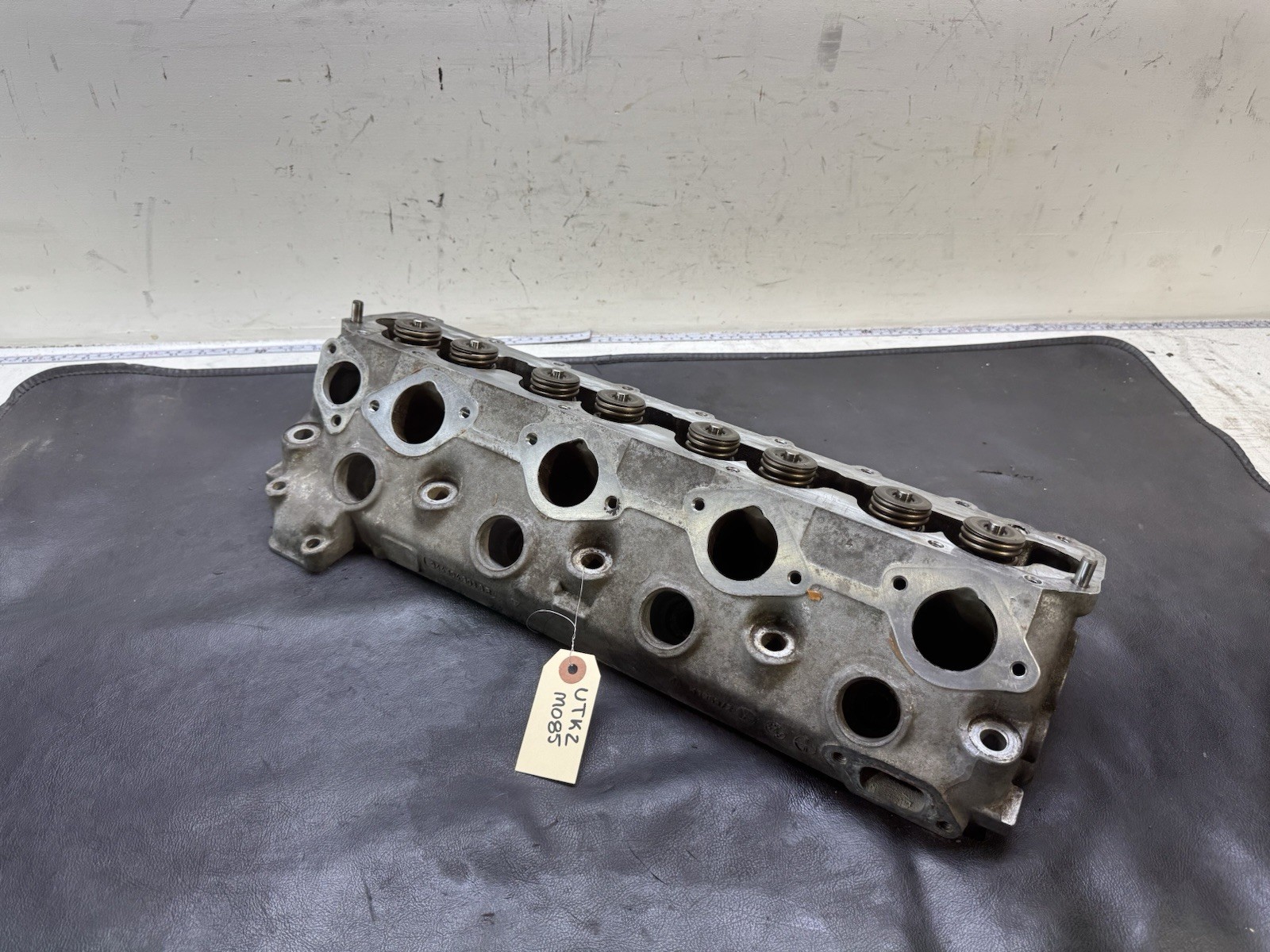 83-85 Porsche 944 Cylinder Head Assembly