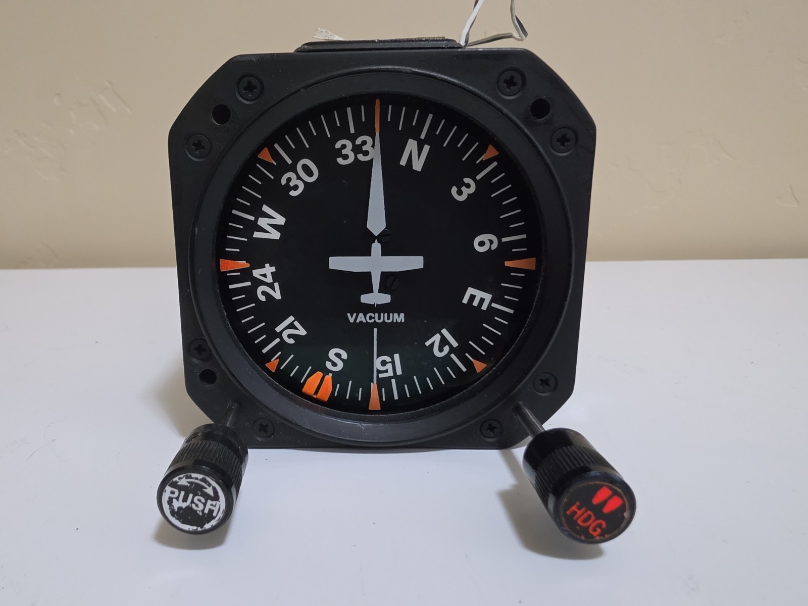 Sigma Tek Directional Gyro Model 4000C15 P/N 1U262-042-2 Cessna P/N S3330-2