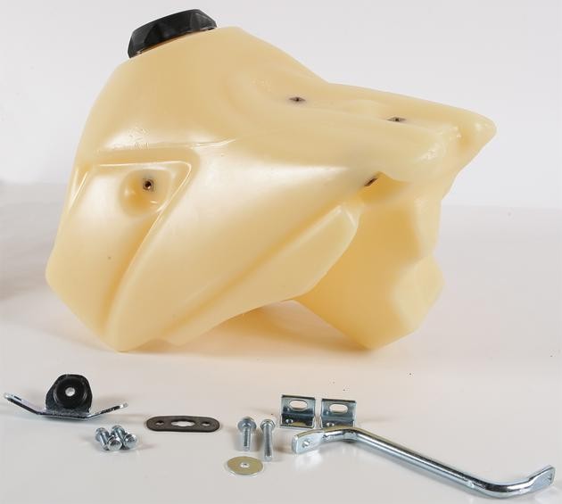 IMS Fuel Tank 2.4 Gallon Natural Kawasaki KX100/KX85/KX80/KX80 Big Wheel