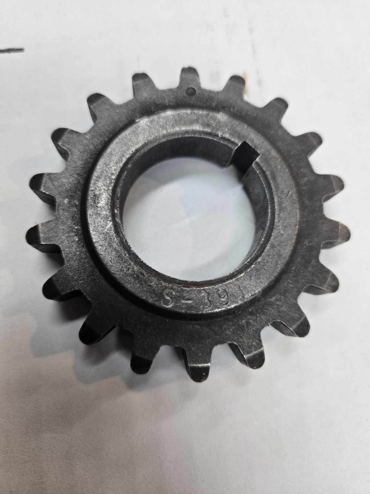 NOS GM Crank Timing Gear Camaro Z28 Corvette 327 Chevelle 350 1967-88 Sprocket NOS GM Crank Timing Gear Camaro Z28 Corvette 327 Chevelle 350 1967-88 Sprocket