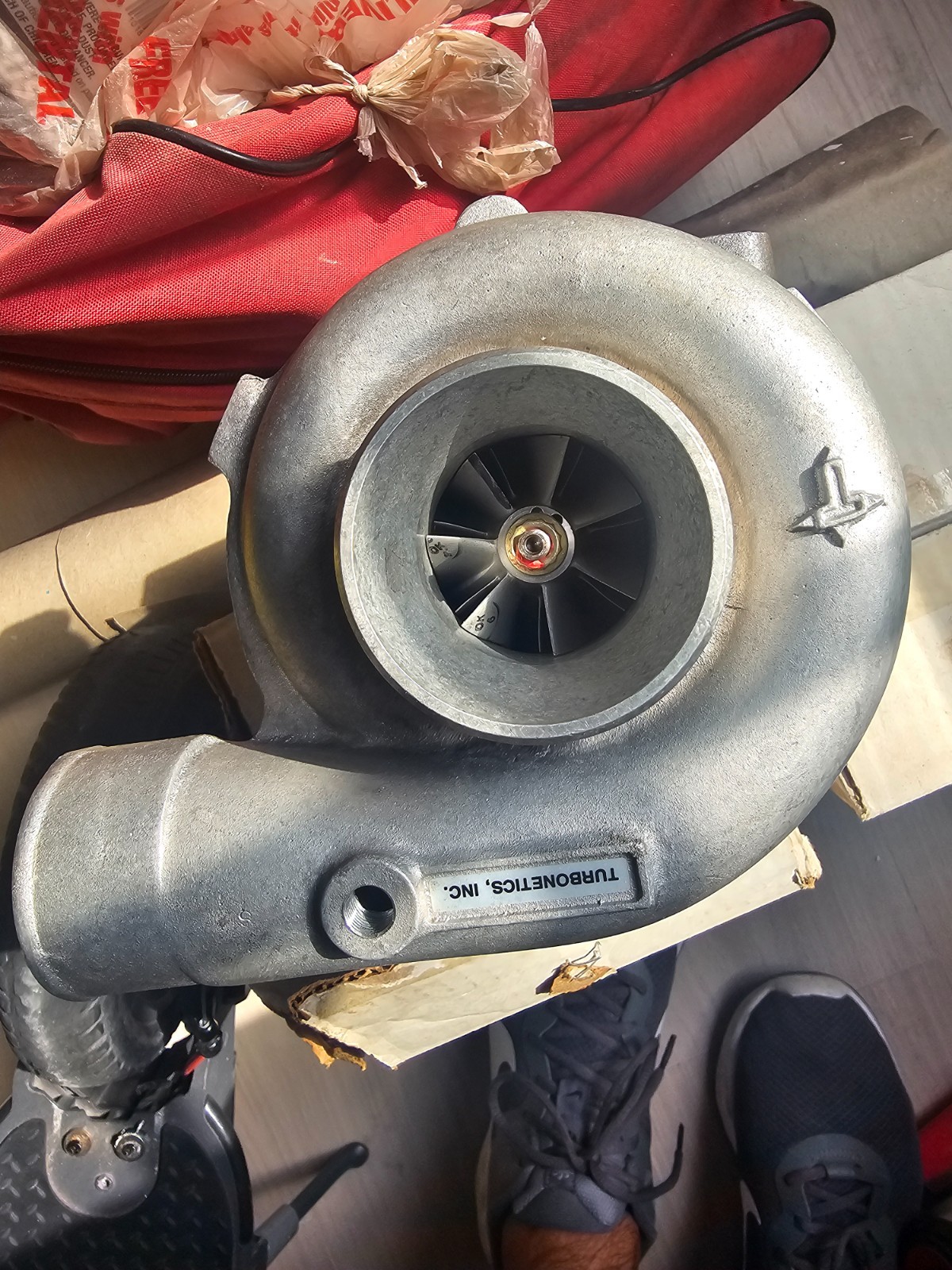Turbo Turbonetics, New Never Used Turbo Turbonetics, New Never Used