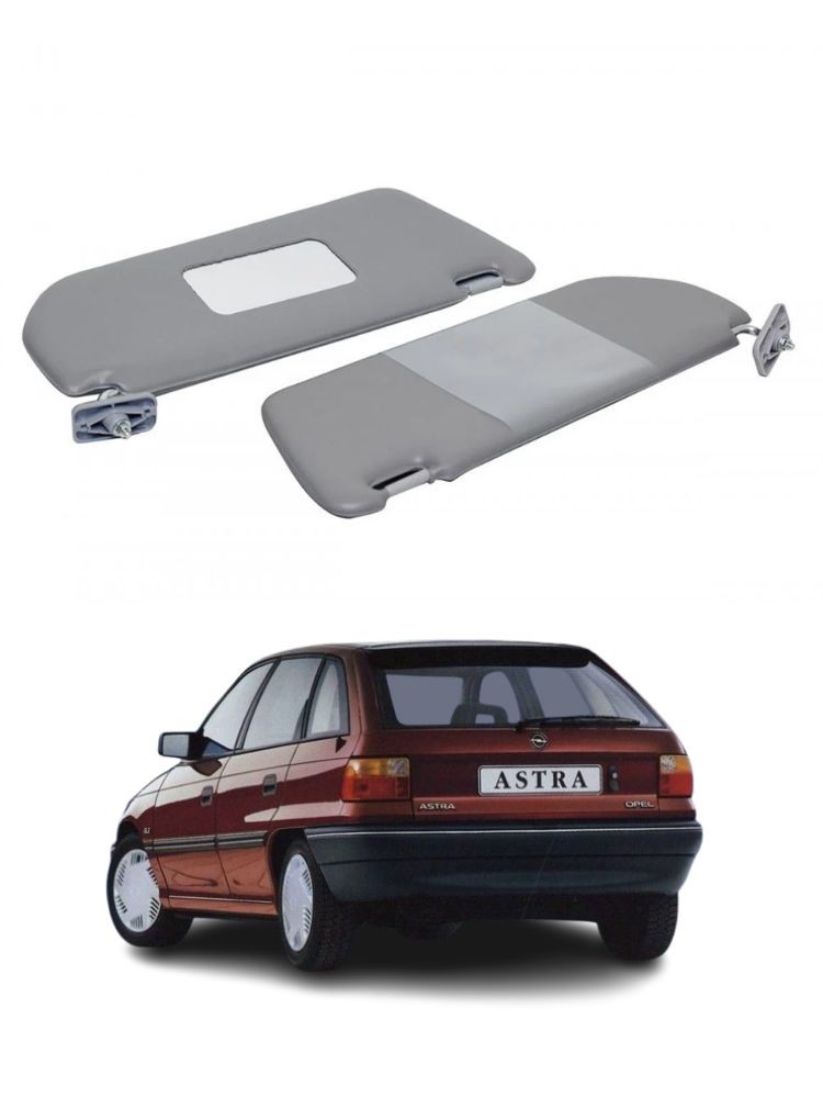 Sun Visors Set for Opel Astra F 1991-1997