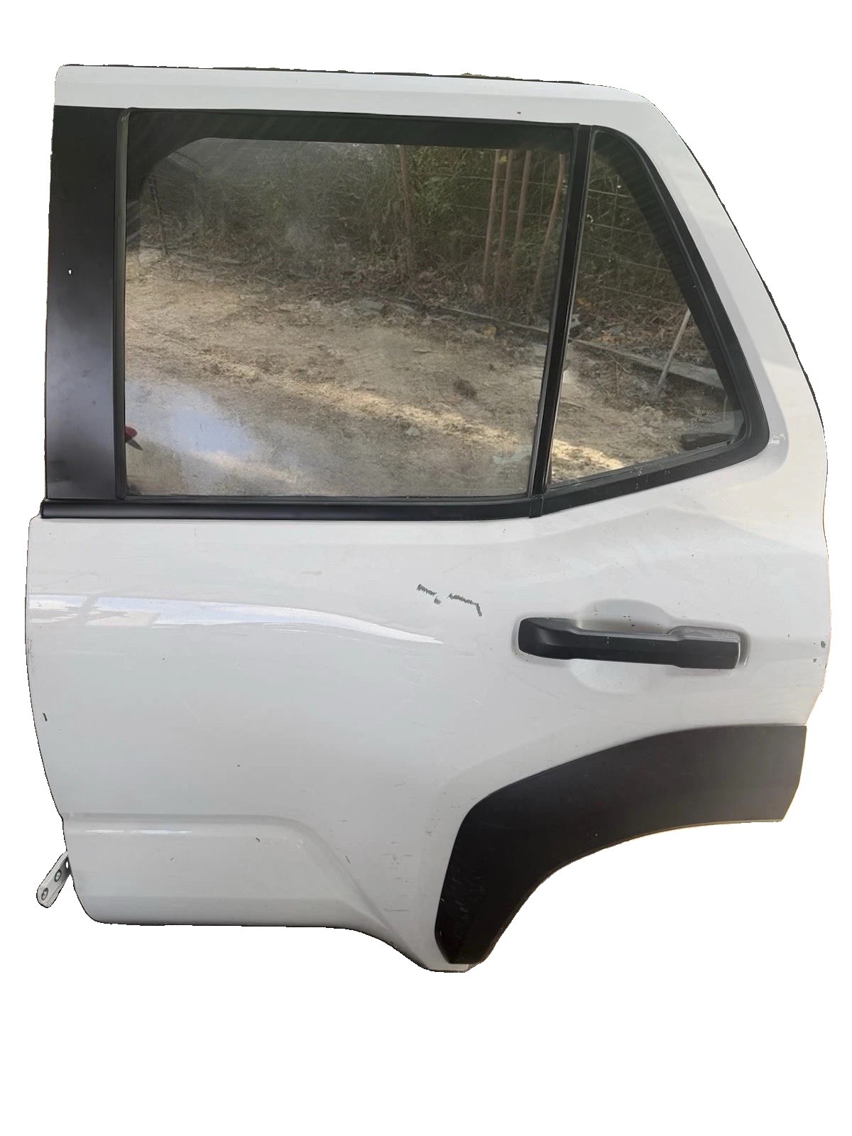 2025-2026 4Runner Left Rear Door (LH) Assembly for Toyota 2025-2026 4Runner Left Rear Door (LH) Assembly for Toyota