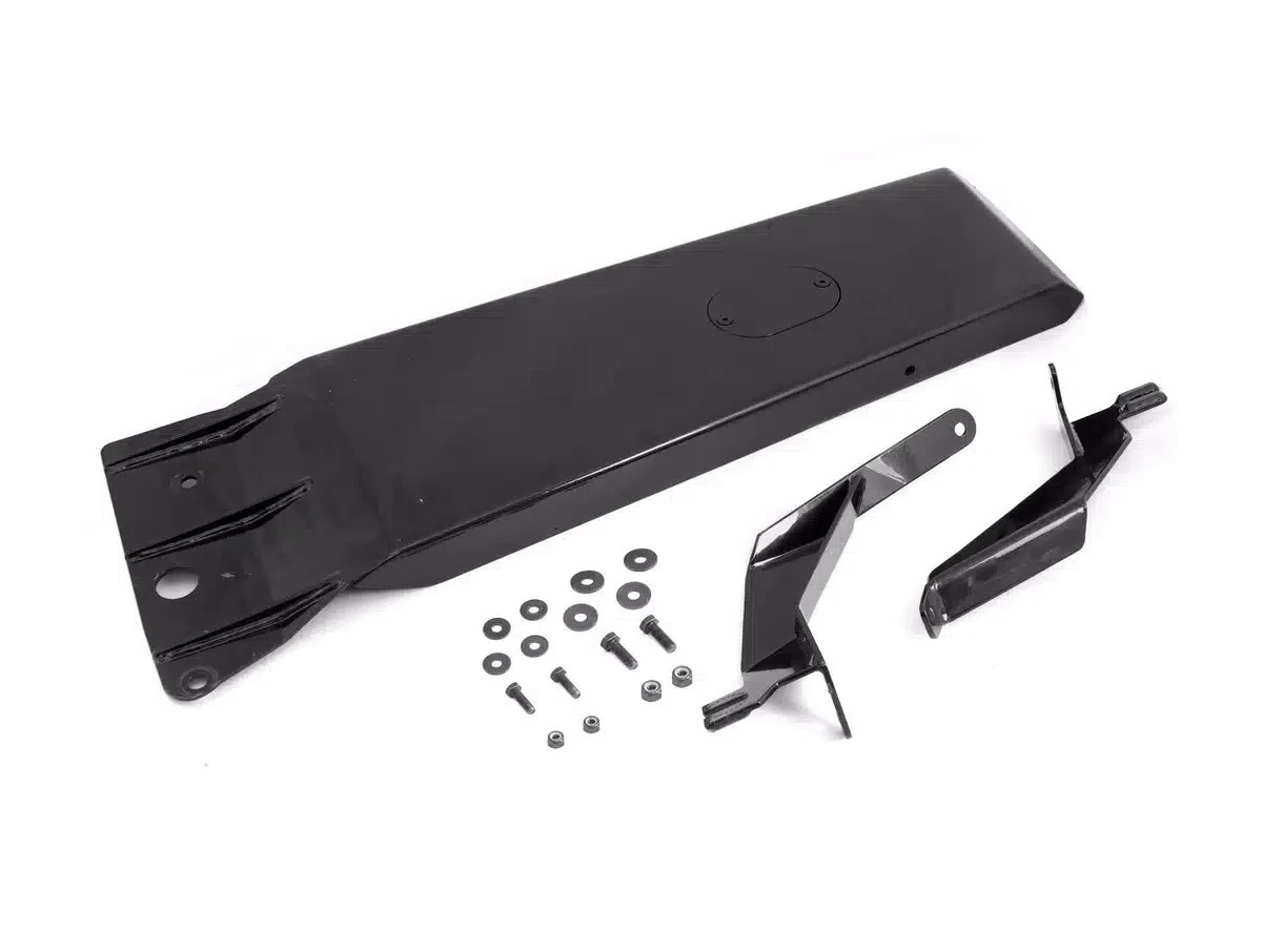 Rugged Ridge Engine and Transmission Skid Plate Fits 12-18 Wrangler JK 2/4 Dr