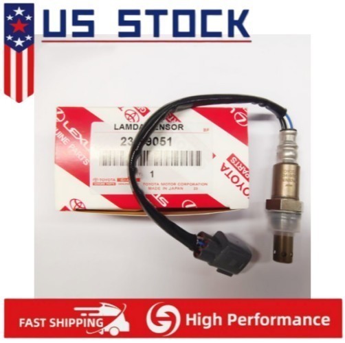 OEM DENSO 234-9051 Fuel To Air Ratio Sensor For Lexus & Toyota in Box Upstream