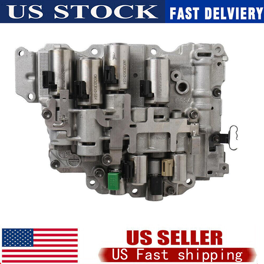 AF40-TF80SC Gearbox Valve Body For Volvo Peugeot 407 Vauxhall Insignia