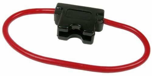 PICO 0963PT CROSS Pronto 0963PT Fuse Holder 12V 20A 12 AWG FREE 1ST SAME DAY SHP PICO 0963PT CROSS Pronto 0963PT Fuse Holder 12V 20A 12 AWG FREE 1ST SAME DAY SHP