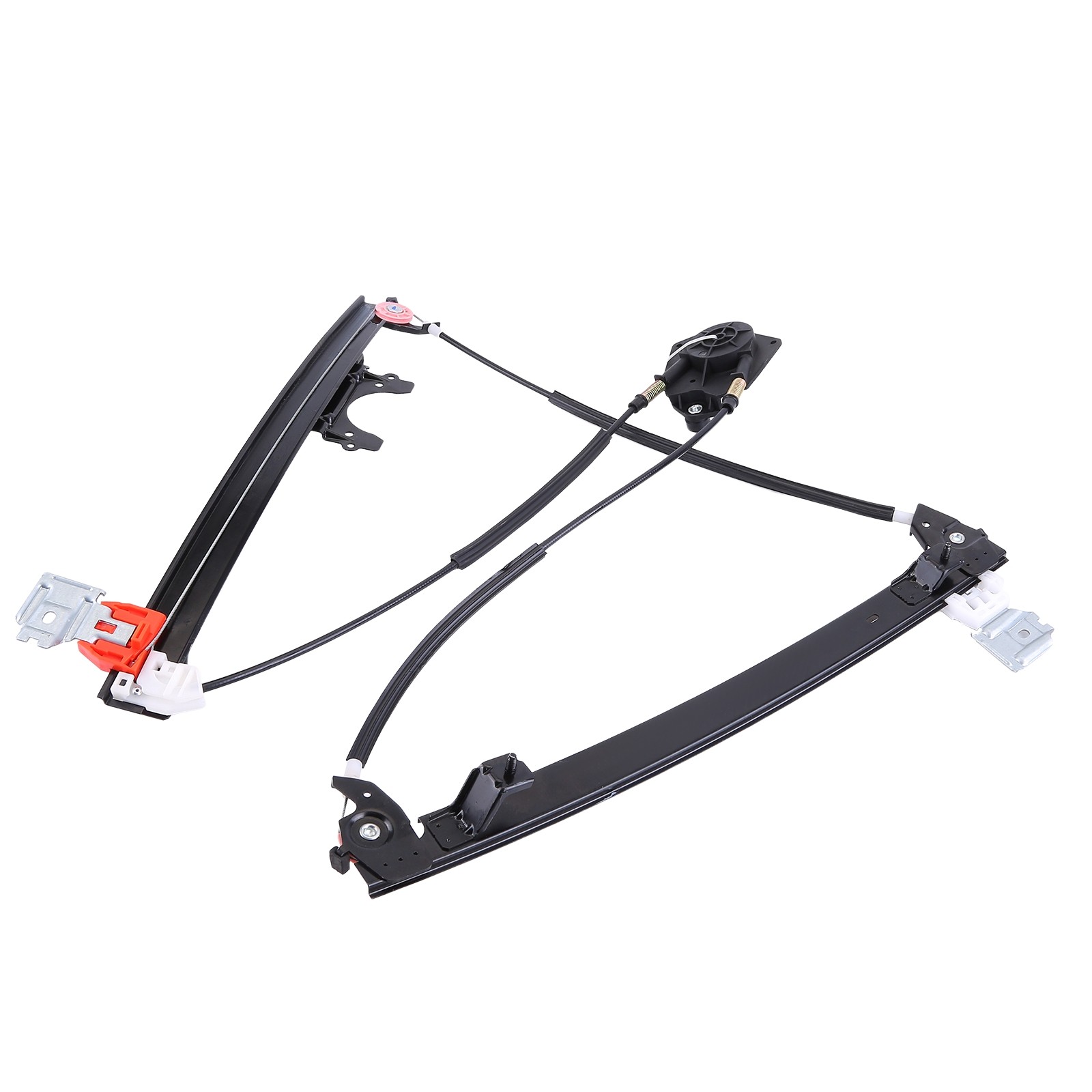 84934200 Front Left Window Regulator W/O Motor For Maserati Quattroporte 2003-13