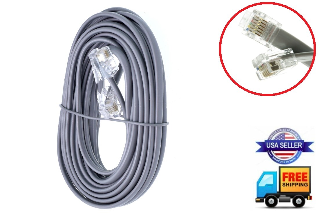 6-Pin Bass Knob Remote Cable Wire Cord For Sundown Amplifiers