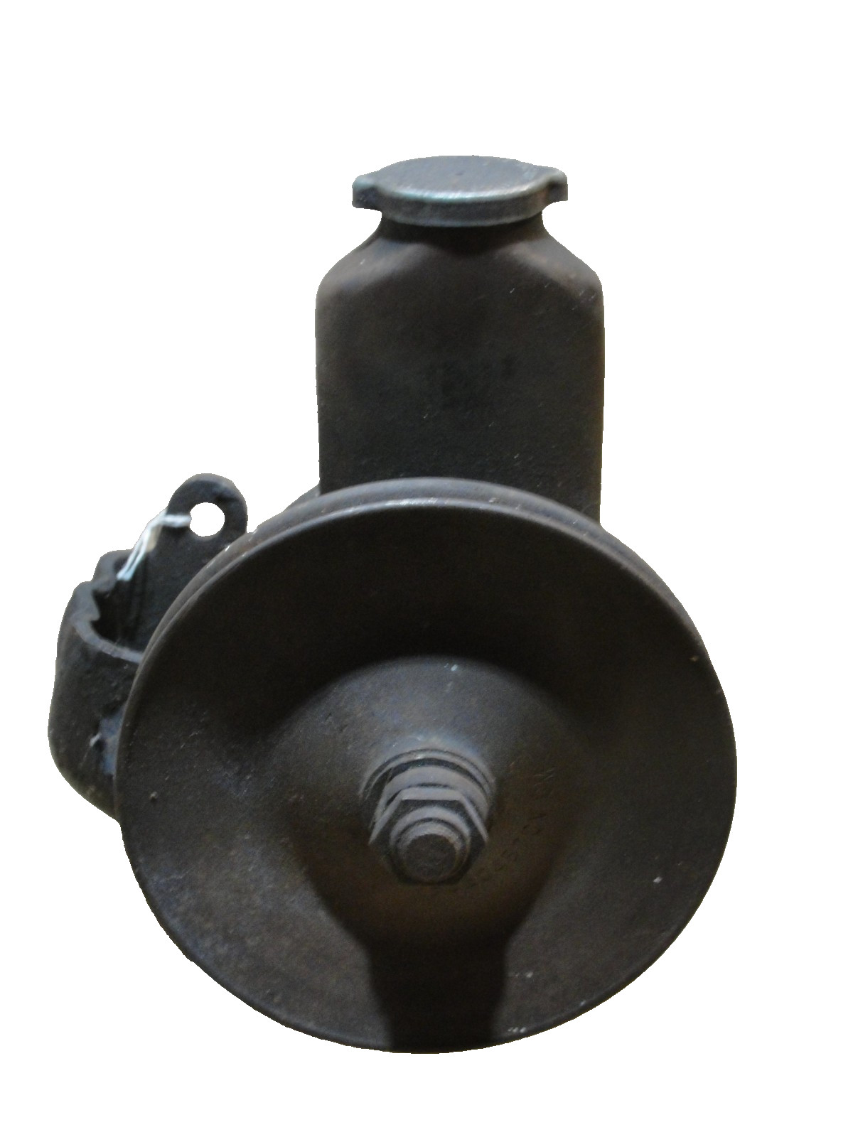 1968 Chevy Impala GM V-8 Power Steering Pump w/ Bracket and Pulley #3860457 CV.
