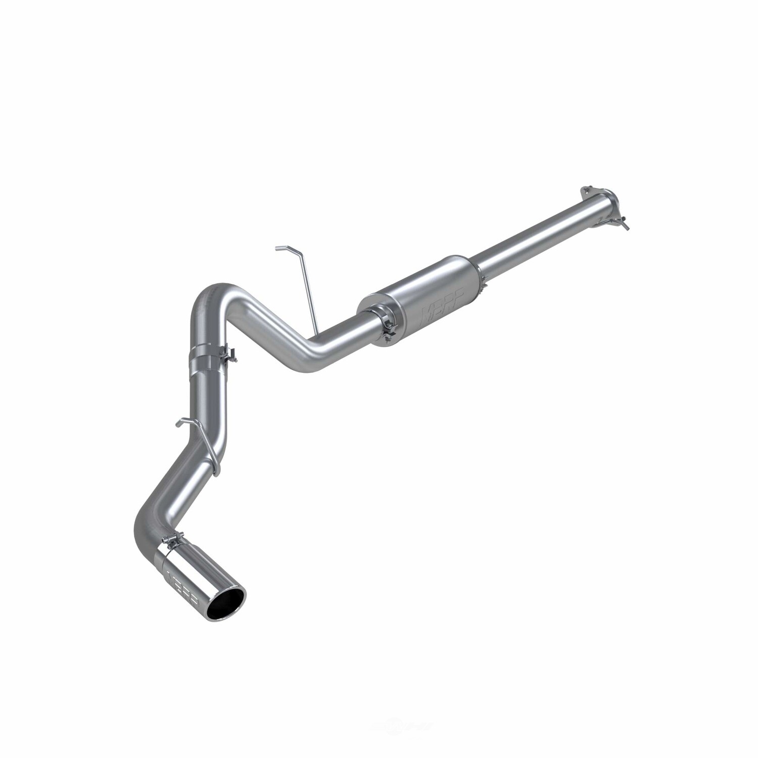MBRP S5076AL Cat-Back Exhaust for 2011-19 Silverado/Sierra 2500HD 6.0L MBRP S5076AL Cat-Back Exhaust for 2011-19 Silverado/Sierra 2500HD 6.0L