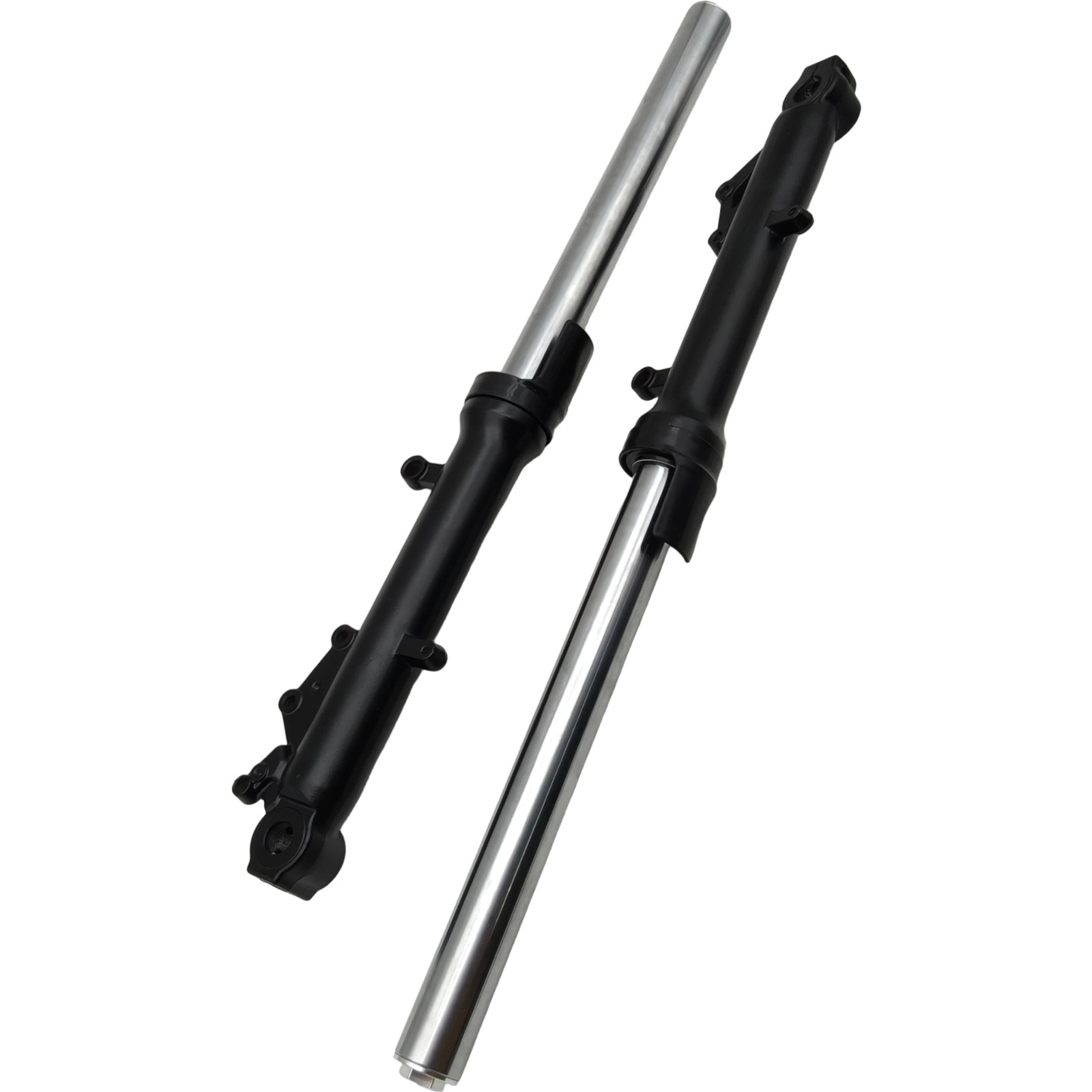 For Kawasaki ninja650 EX650 Z650 17-26 Front Shock Absorber Fork Suspension Set