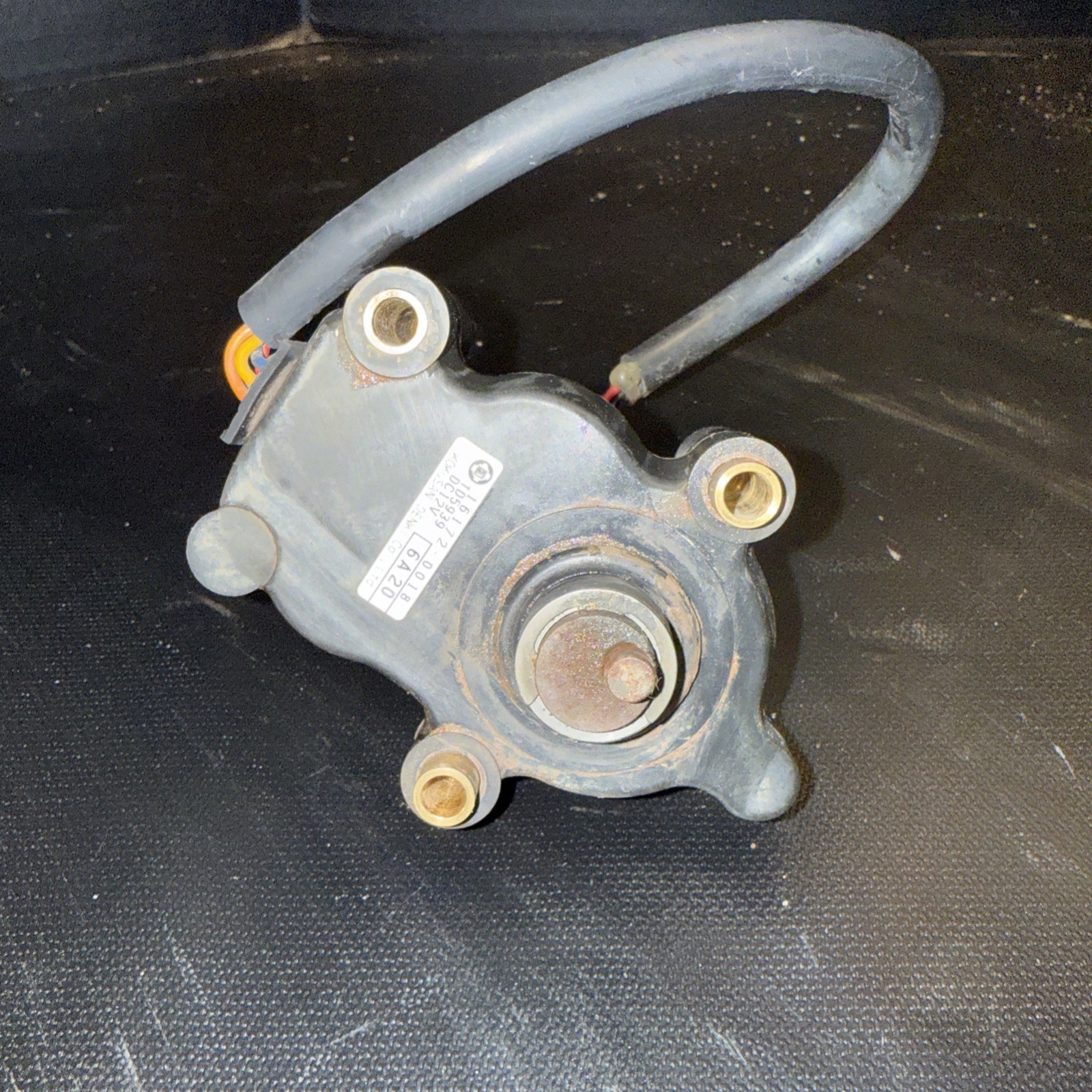 OEM 02-25 Kawasaki Brute Force Prairie 360 650 750 Belt Actuator Serv 16172-0018 OEM 02-25 Kawasaki Brute Force Prairie 360 650 750 Belt Actuator Serv 16172-0018