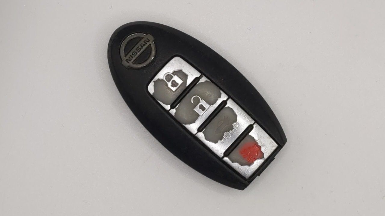 Nissan Maxima Altima Keyless Entry Remote Fob Kr55wk48903 4 Buttons C49UT