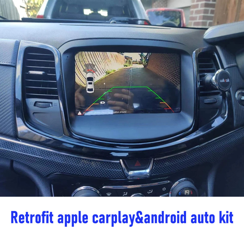 Holden Commodore/Maloo VF 2013-17 Mylink Wireless Apple Carplay Android Auto Kit