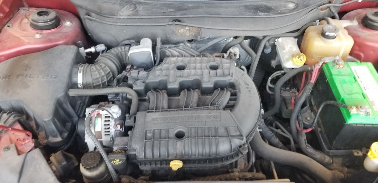 Crossmember/K-Frame Front Fits 07-08 PACIFICA 2110747