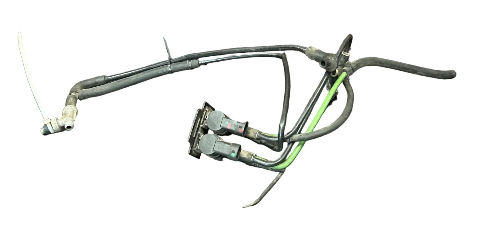 2008-2009 OEM Dodge Caliber SRT4 SRT-4 2.4L Colored Vacuum Harness Line Lines