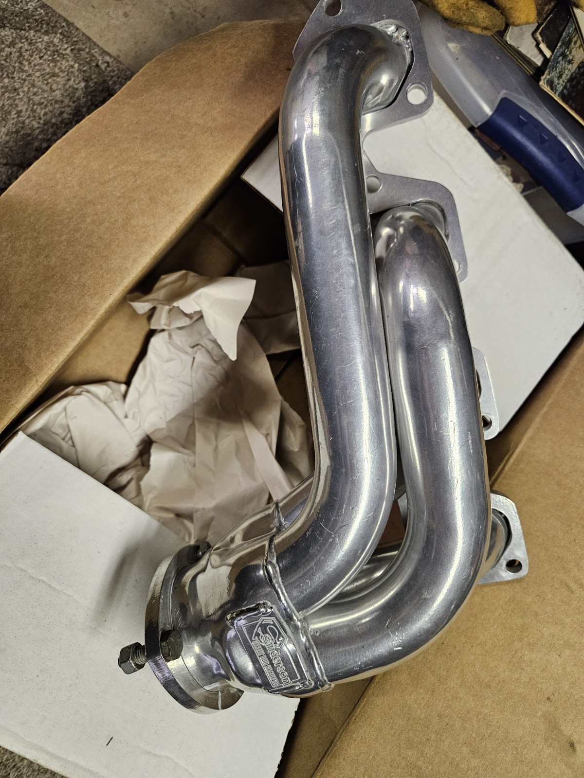 Sanderson Header FC3