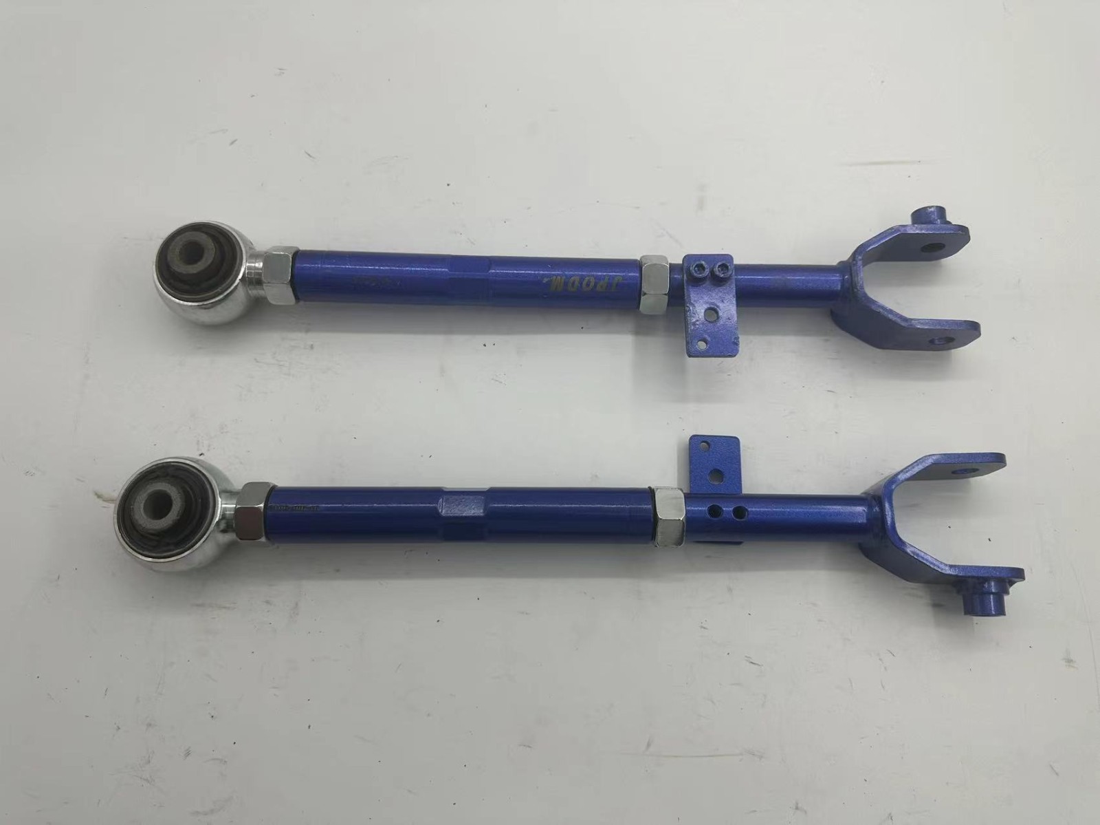 AUTOJACK Pair of Adjustable Trailing Arms For 03-07 Honda Accord Acura TSX