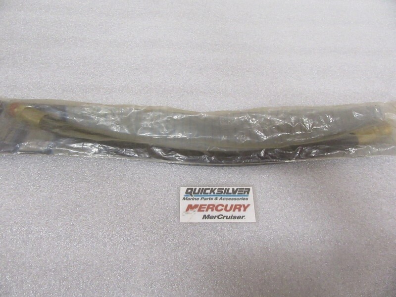 N3B Genuine Mercury Quicksilver 32-92357 43 Hose OEM New Factory Boat Parts