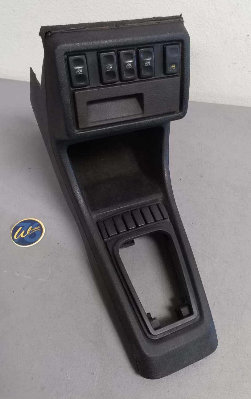 VW MK2 Golf Jetta Custom Power Window Center Console Switches