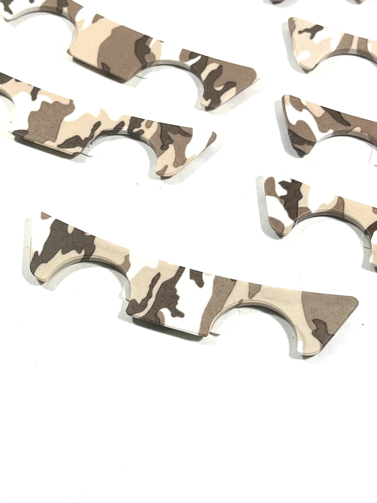 Ballistic Camouflage Sticker Inserts EMR0814-1890-ZSJ (8 PCS)