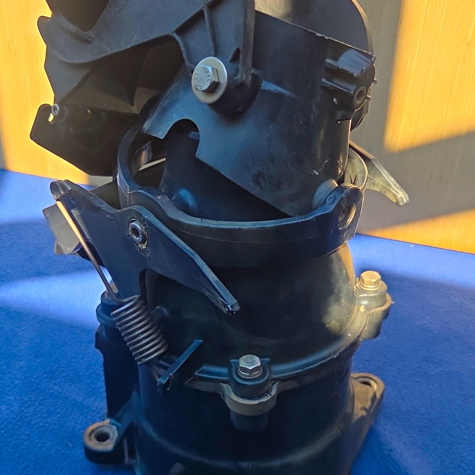 2004 SEA-DOO RXP SUPERCHARGED COMPLETE JET PUMP 267000070 Solas Stainless