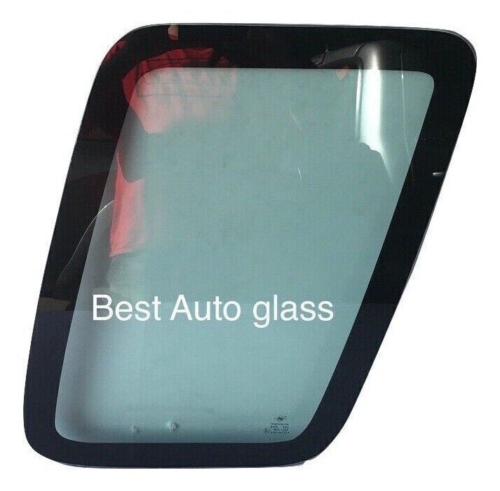 Fits: 1992-1998 Ford Econoline Extended VAN Rear Left Quarter Window Glass/Clear