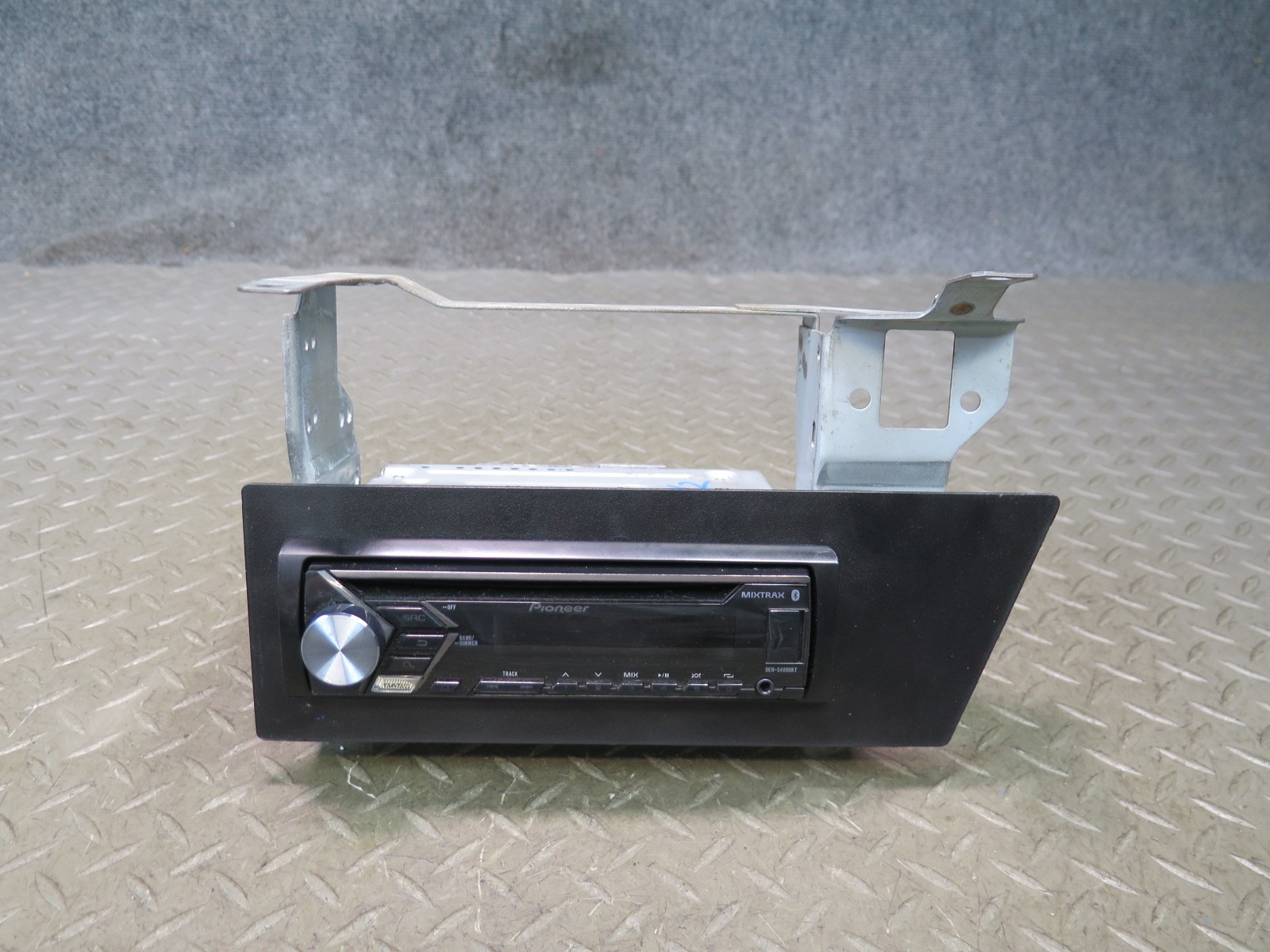 PIONEER DEH-S4000BT CAR STEREO BLUETOOTH RADIO CD PLAYER RECEIVER